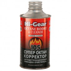 Hi-Gear 3306 супер октан корректор (на 60л)